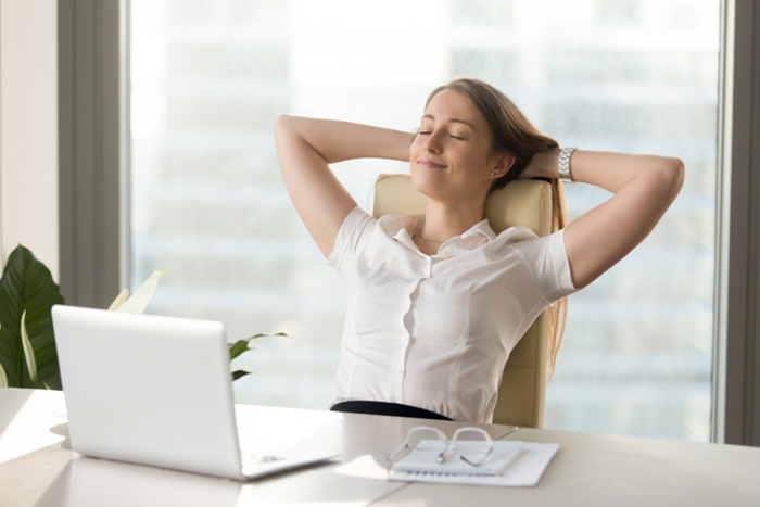 Why You Should Take Breaks in the Office