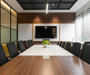 conference room in houston