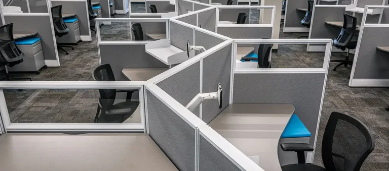 Office Cubicles & Systems