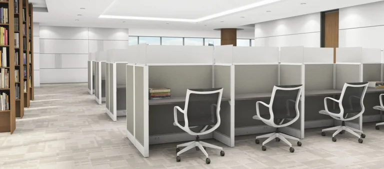 Office Cubicles & Systems