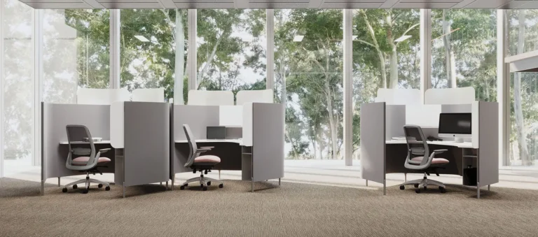 Office Cubicles & Systems