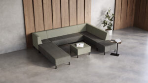 Accoustic & Soft Seating - Houston Workspaces