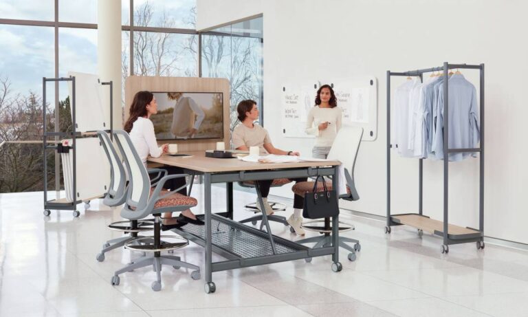 Global Collaborative Spaces