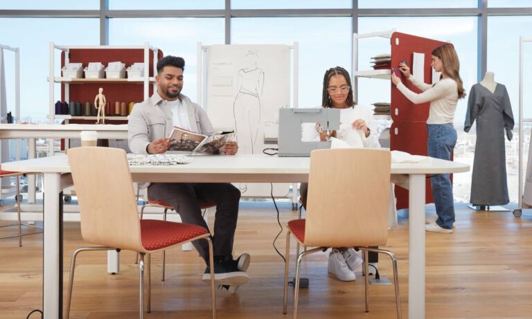 Global Collaborative Spaces