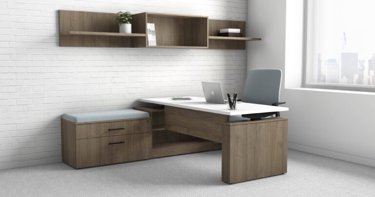 DeskMakers Ascend