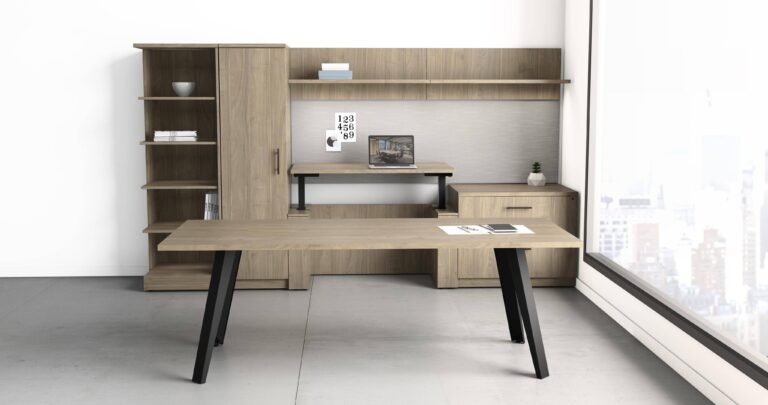 DeskMakers Ascend