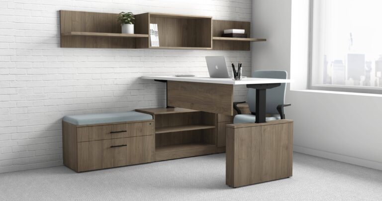 DeskMakers Ascend