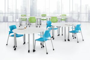 Office Layout Designed by Experts at Katy Facility Solutions Plus
