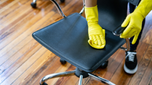 office furniture refurbishment
