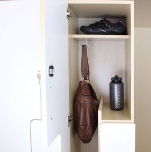storage tower