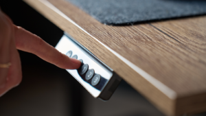 height adjustable table