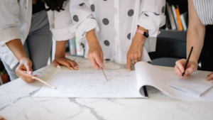 office space planning