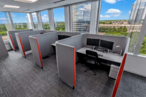 houston cubicle